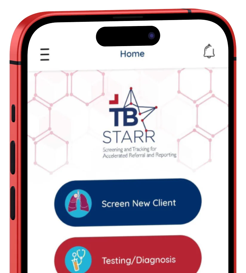 App Development For TB STARR